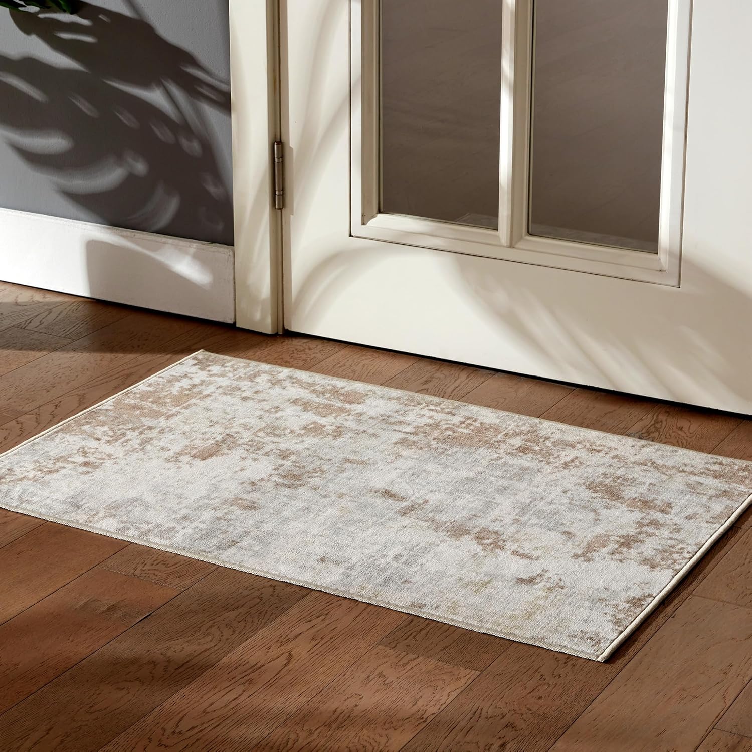 Washable Non-Slip Rug - Bedroom & Living Room