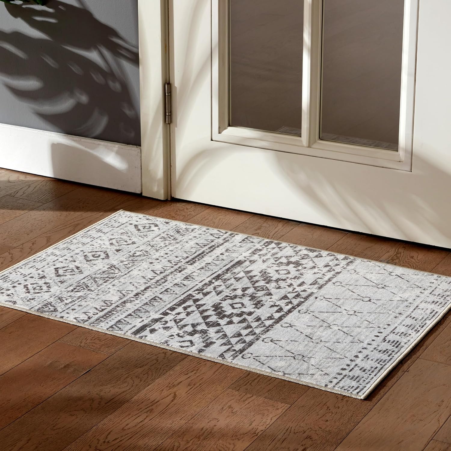Washable Non-Slip Rug - Bedroom & Living Room
