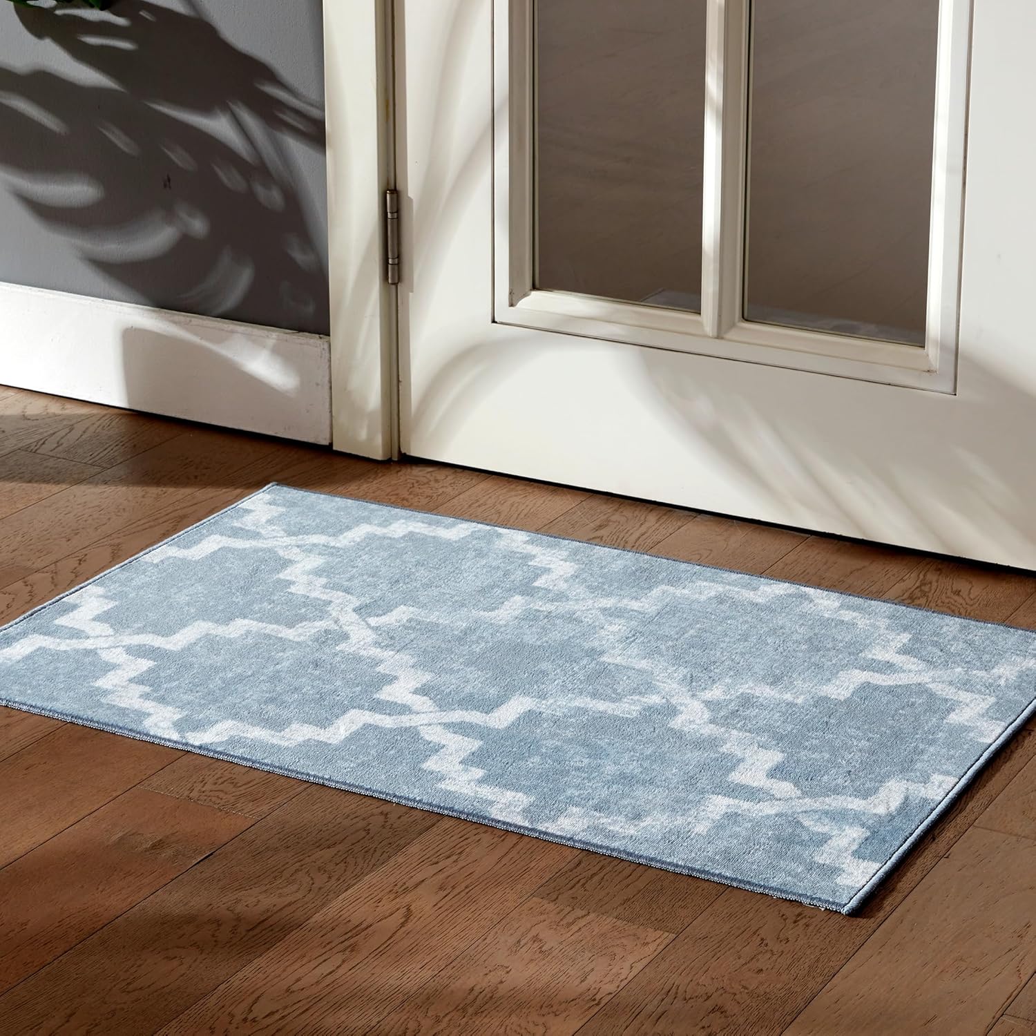 Washable Non-Slip Rug - Bedroom & Living Room