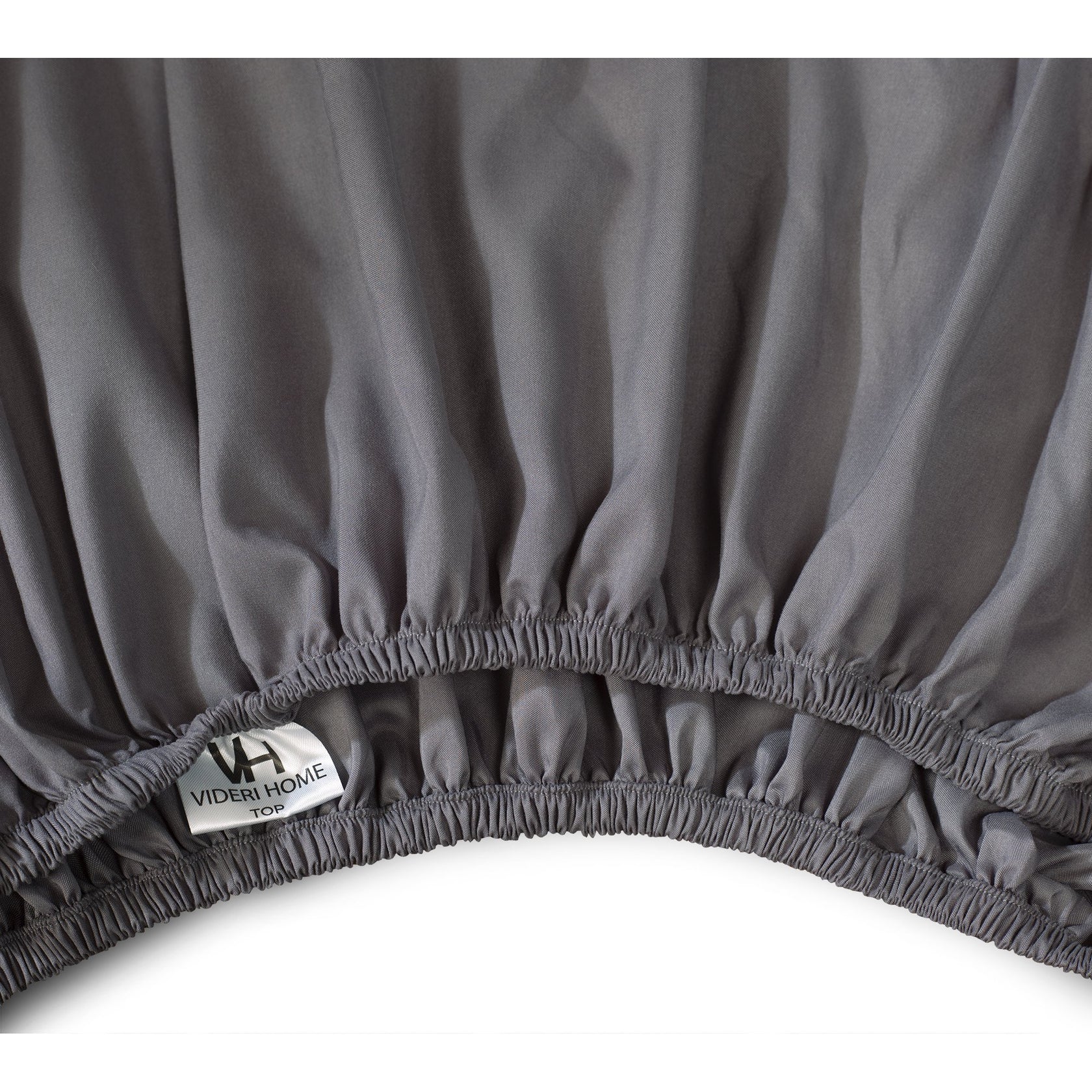 Luxury Peach Skin Solid Bed Sheet Set – Soft High-Density 90GSM Fabric, Precision Stitching, Elasticized Fitted Sheet – Durable & Comfortable for Home Use