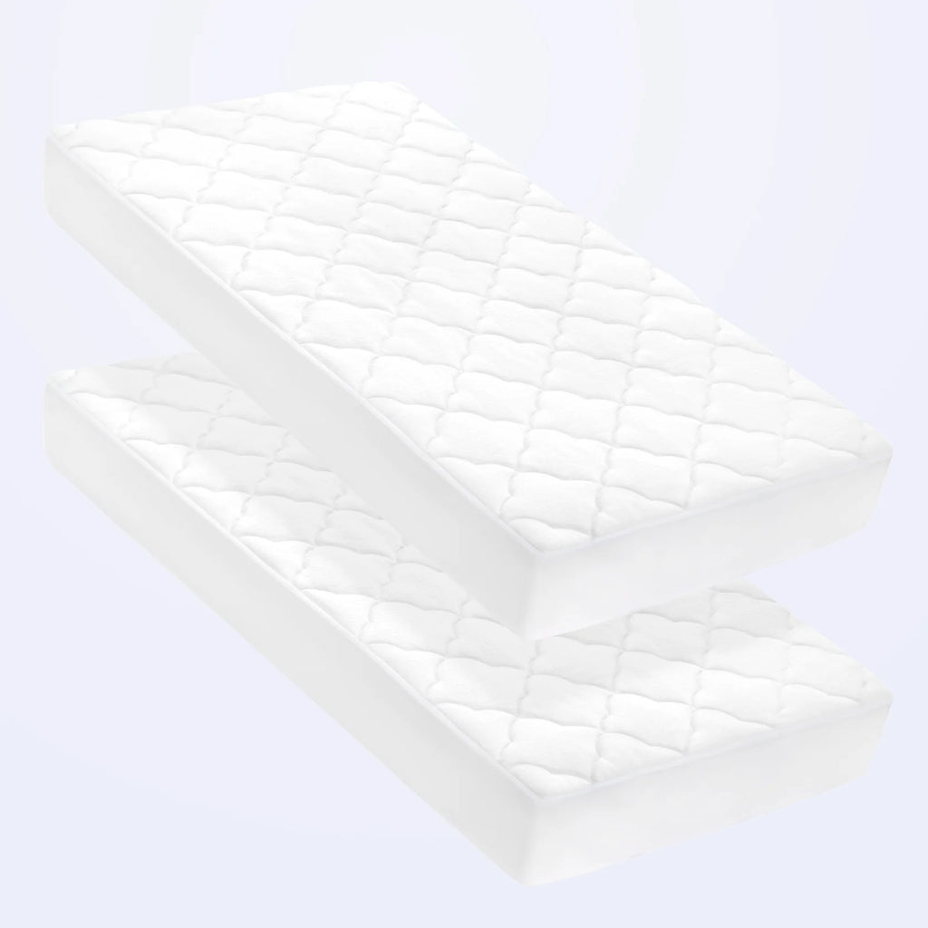 Waterproof Crib Mattress Protector Pad
