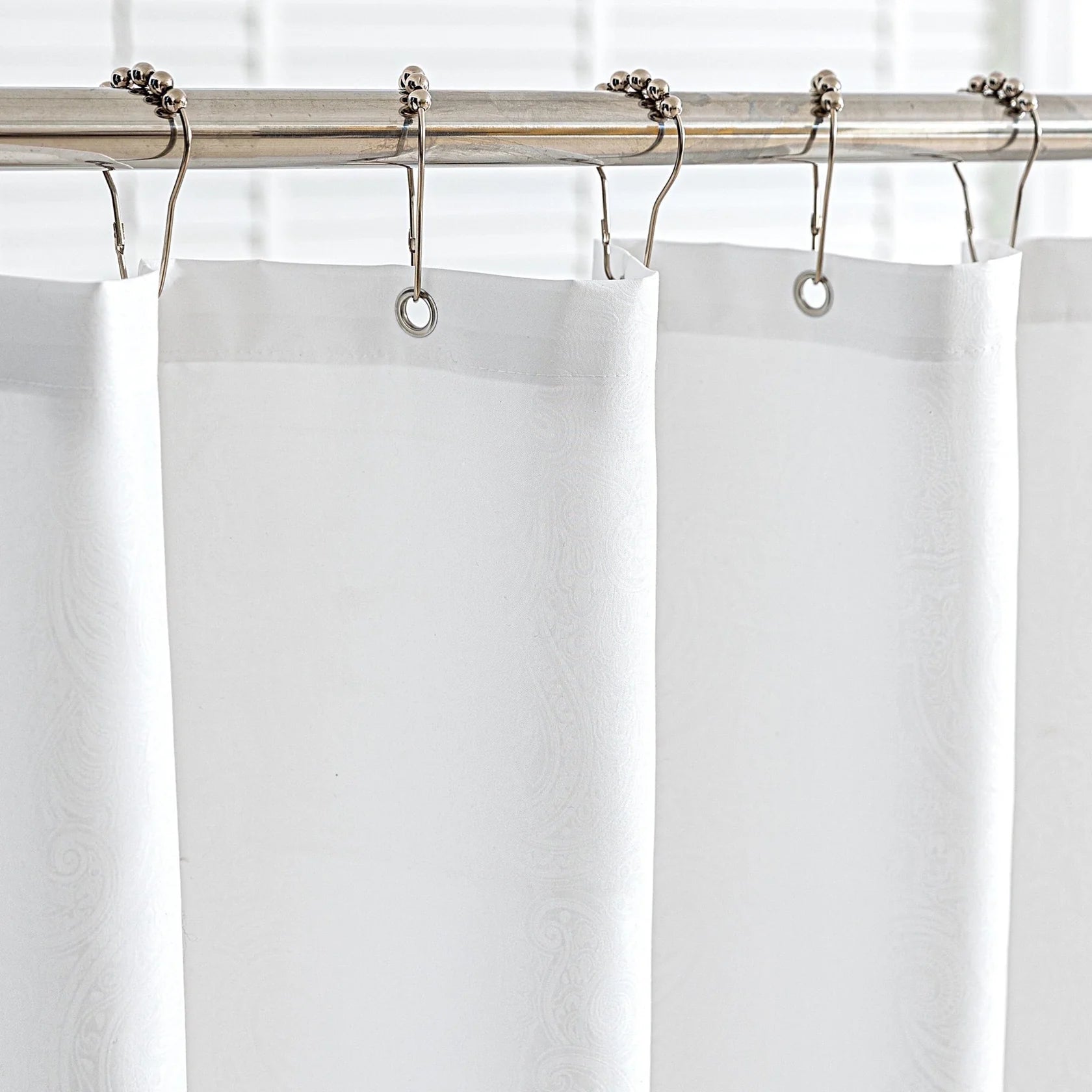 Bathroom Shower Curtain, Waterproof, Oeko-Tex Certification, 72"x72"