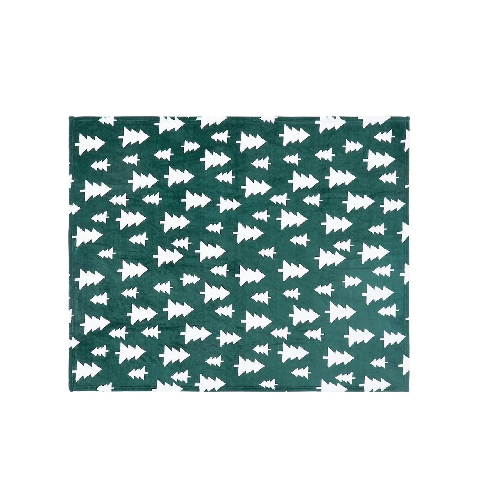 Flannel Throw Blanket, Soft, Warm, Durable Winter Blanket, for Bed, Couch & Travel, Machine Washable