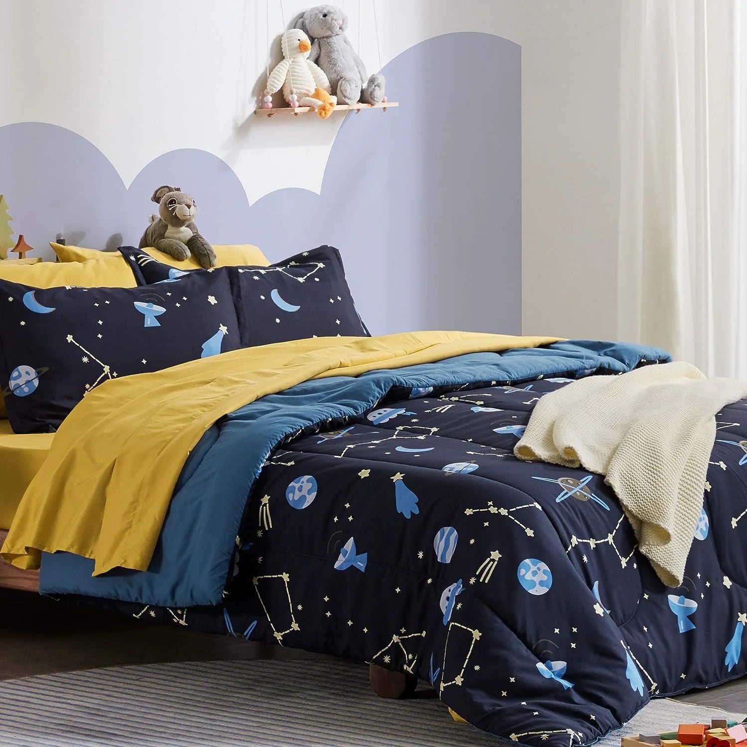 Kids Comforter Set