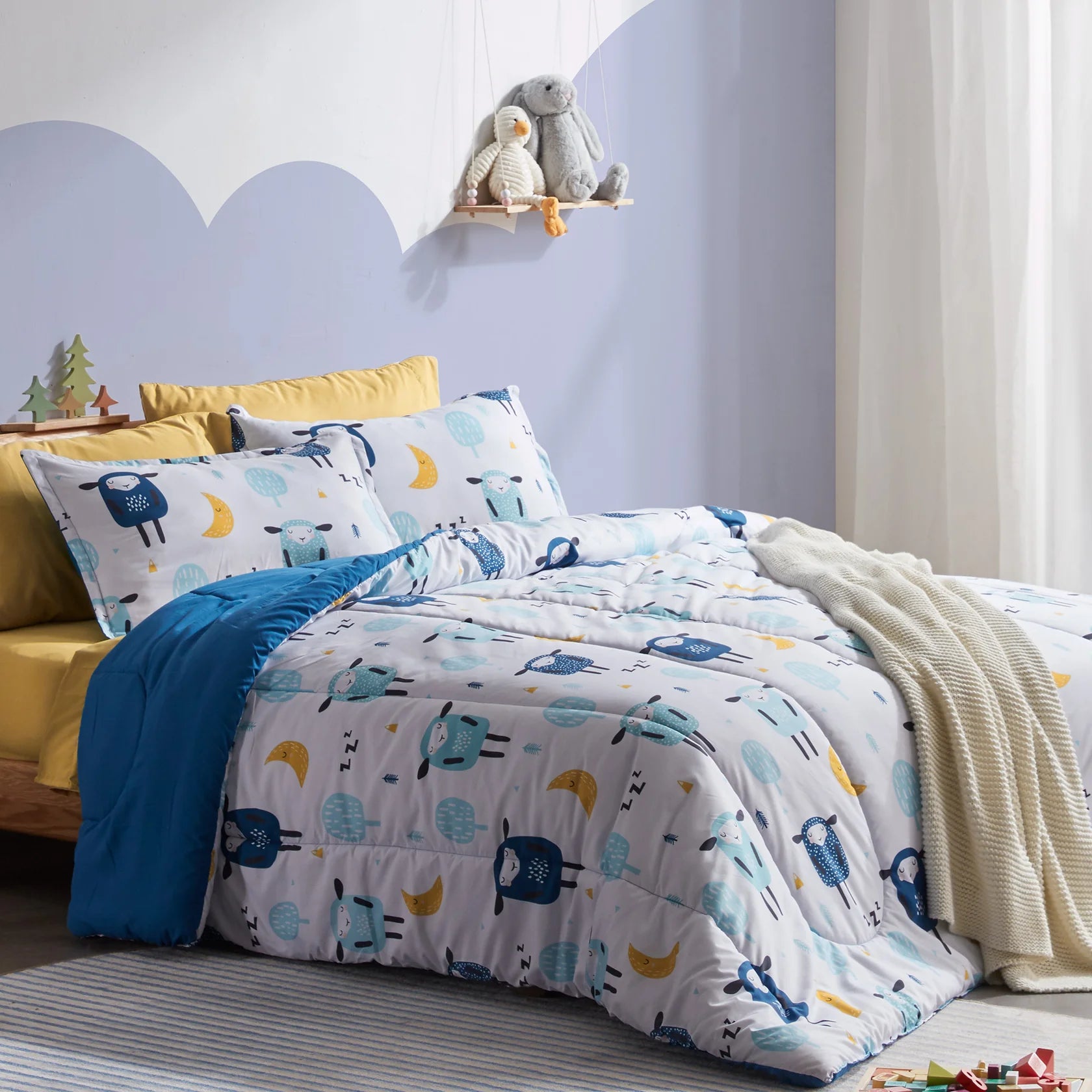 Kids Comforter Set