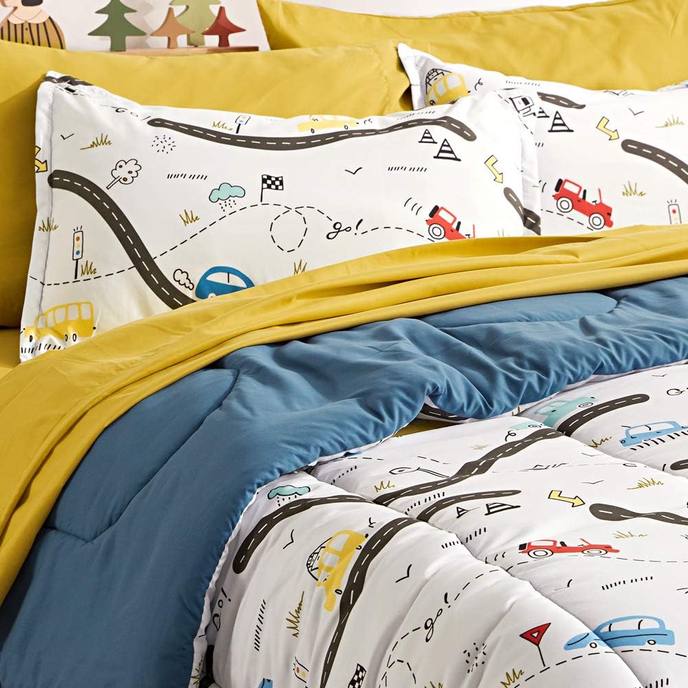 Kids Comforter Set
