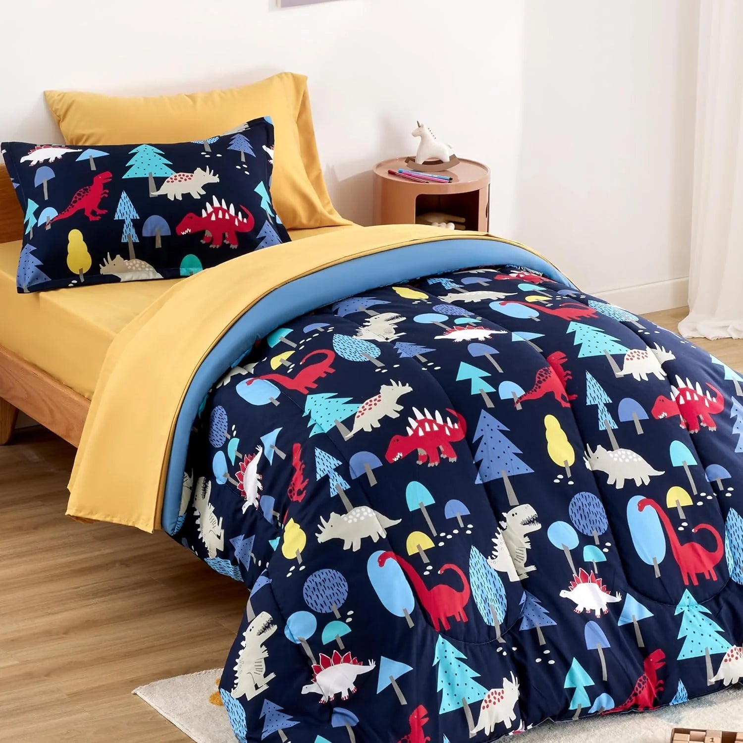 Kids Printed Comforter Set