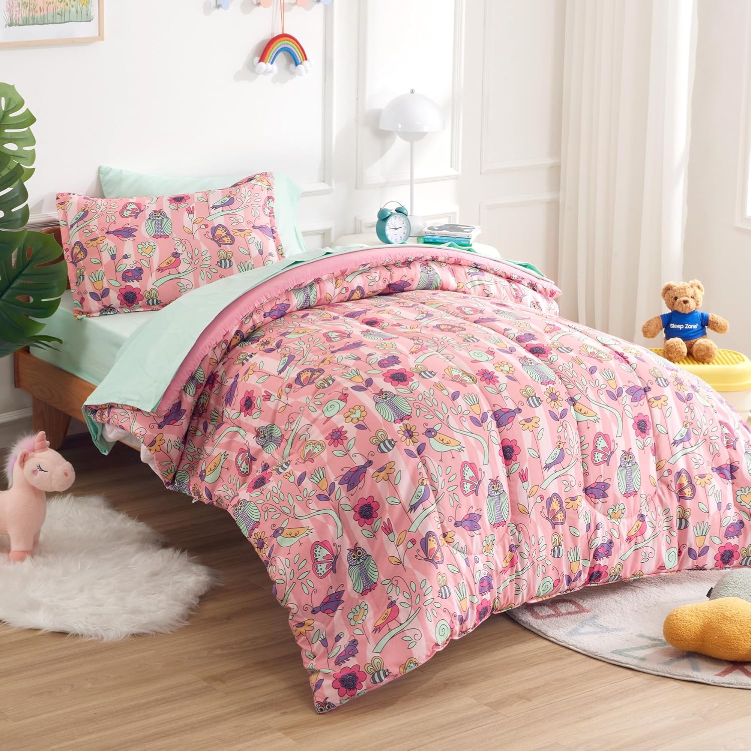 Kids Comforter Set