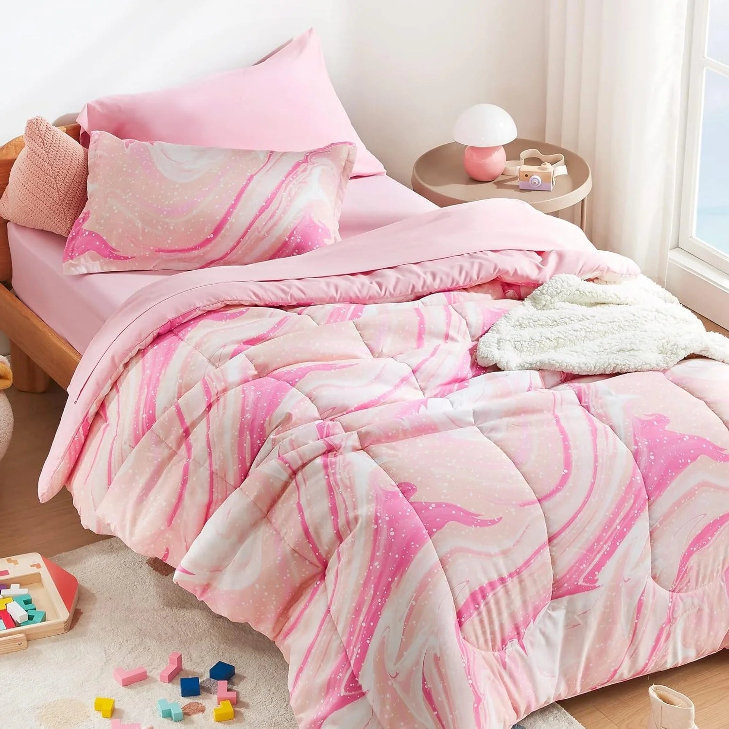 Kids Comforter Set