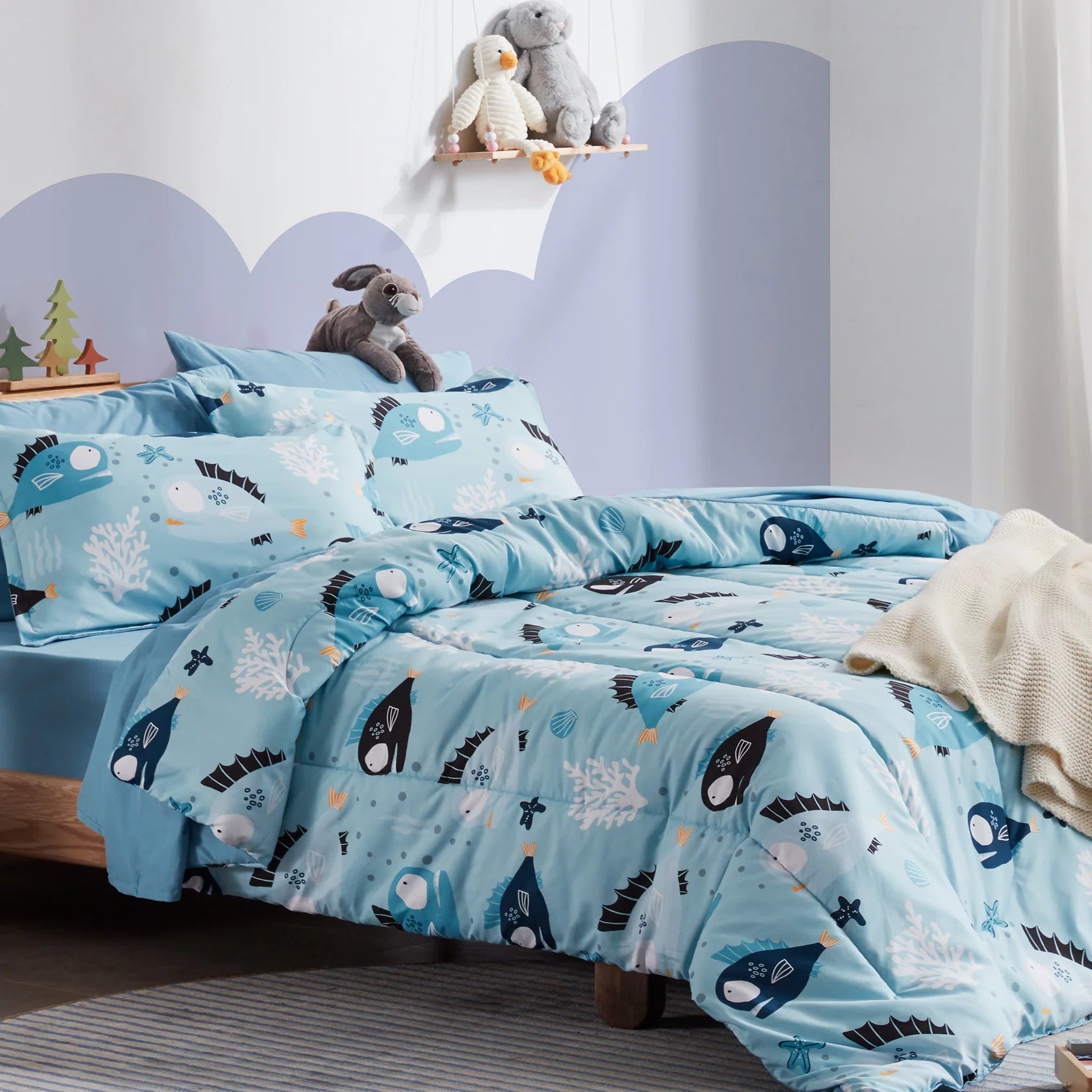Kids Comforter Set