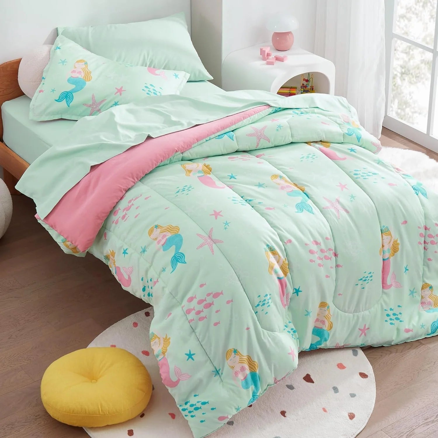 Kids Printed Comforter Set