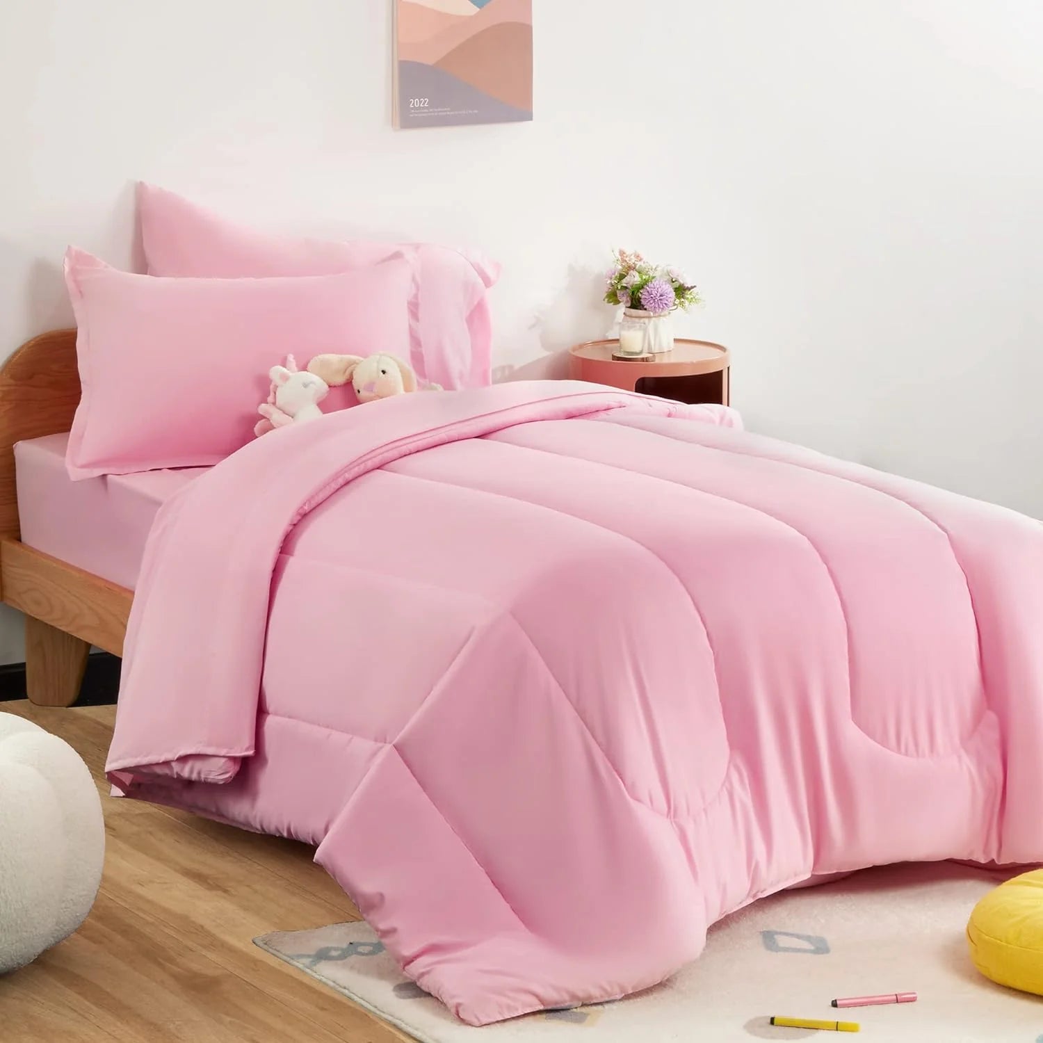 Kids Comforter Set