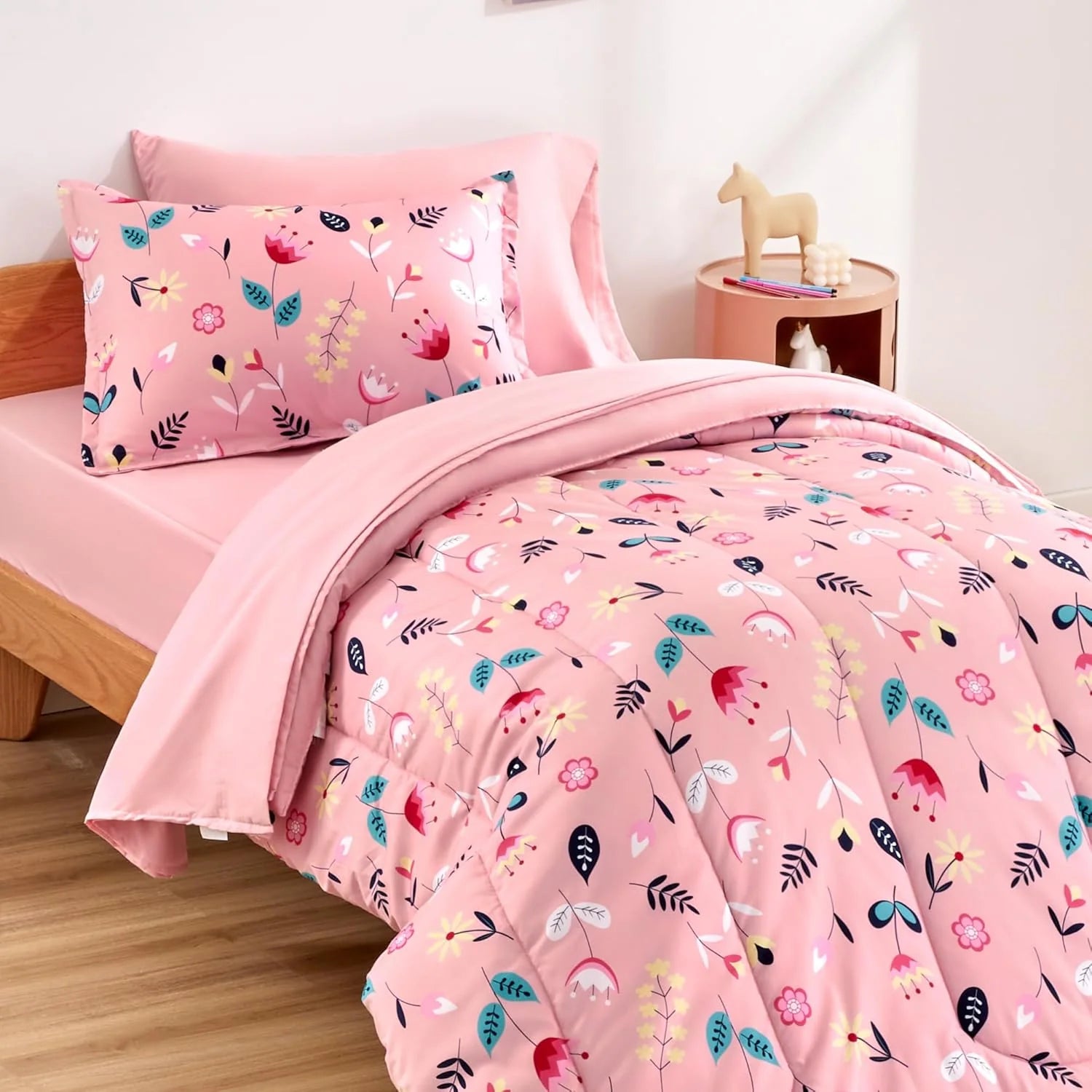 Kids Printed Comforter Set