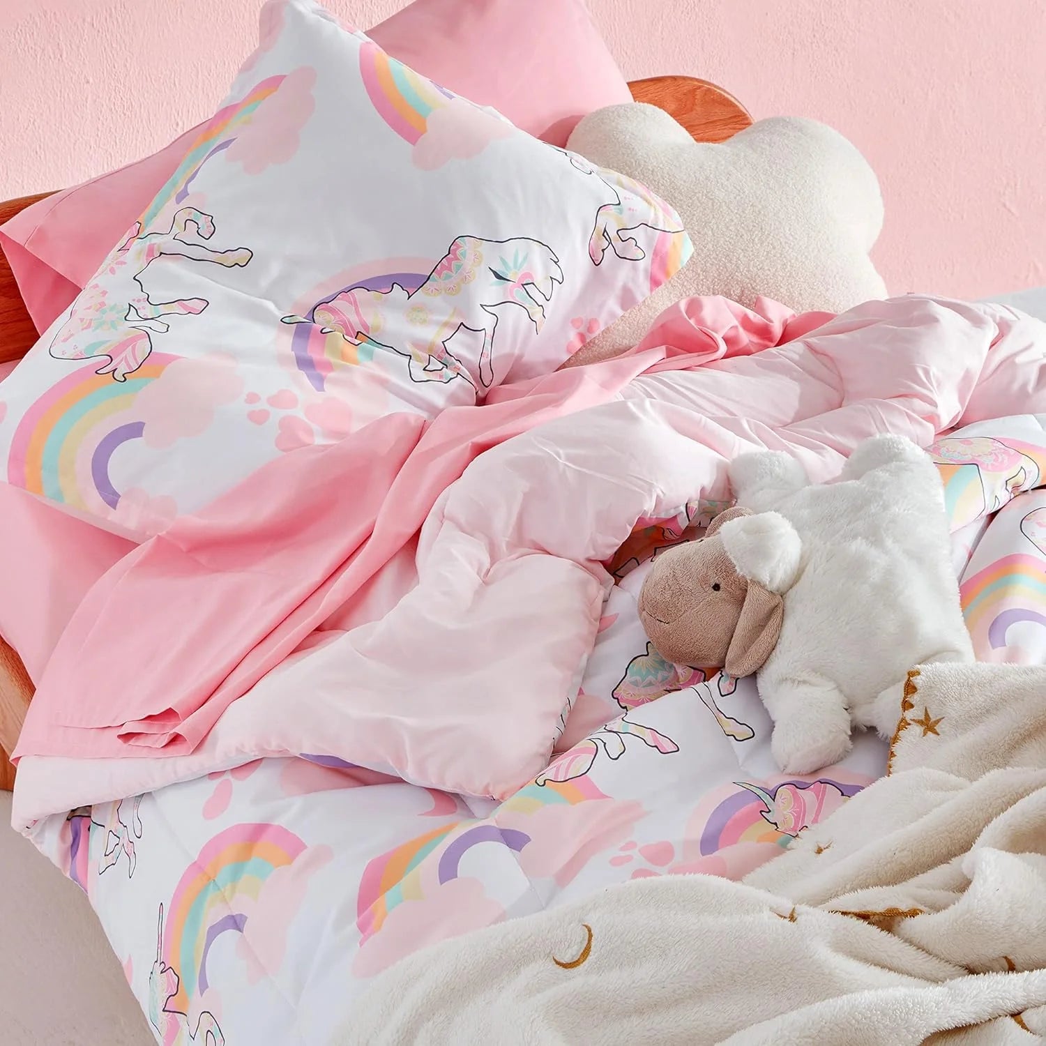 Kids Comforter Set