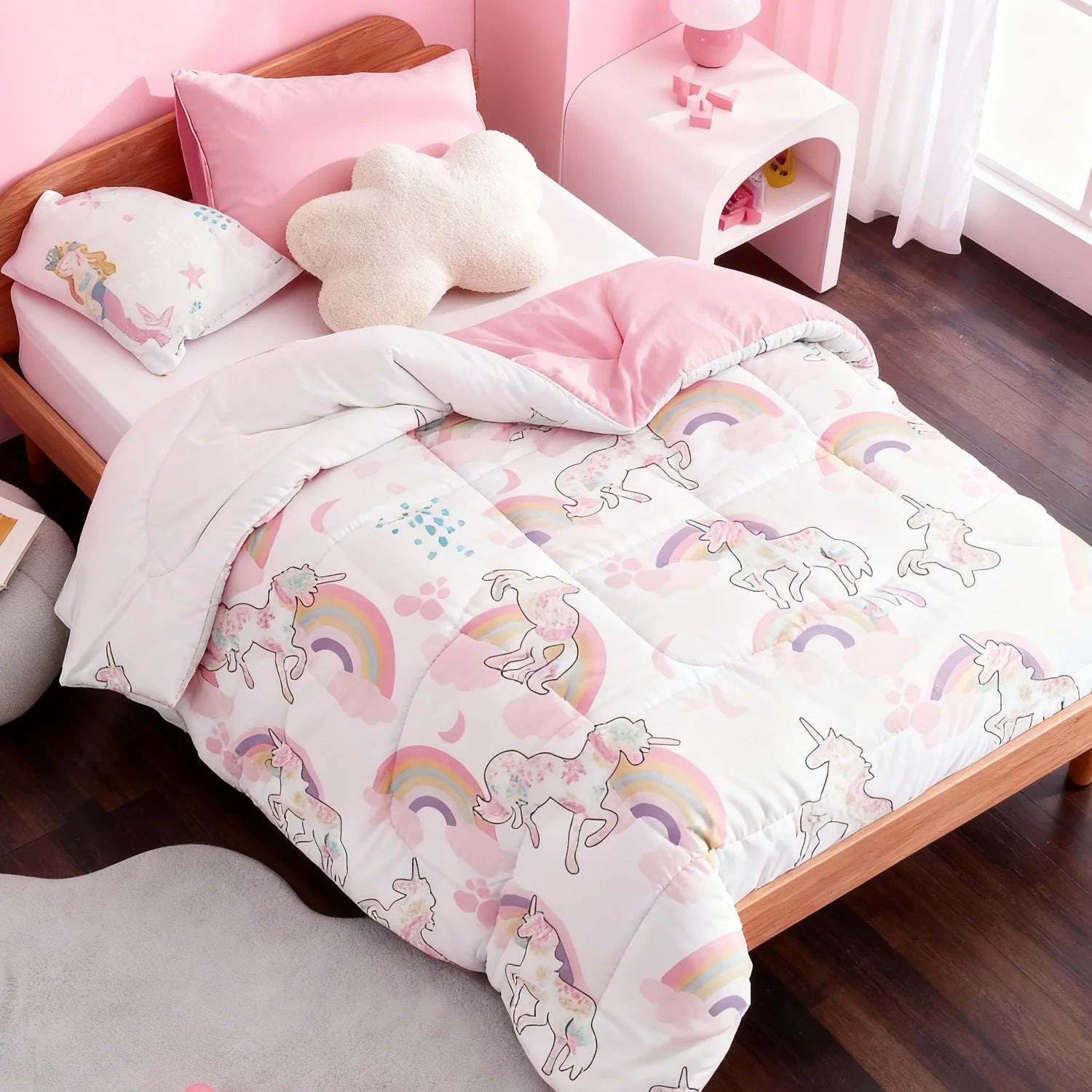Kids Printed Comforter Set