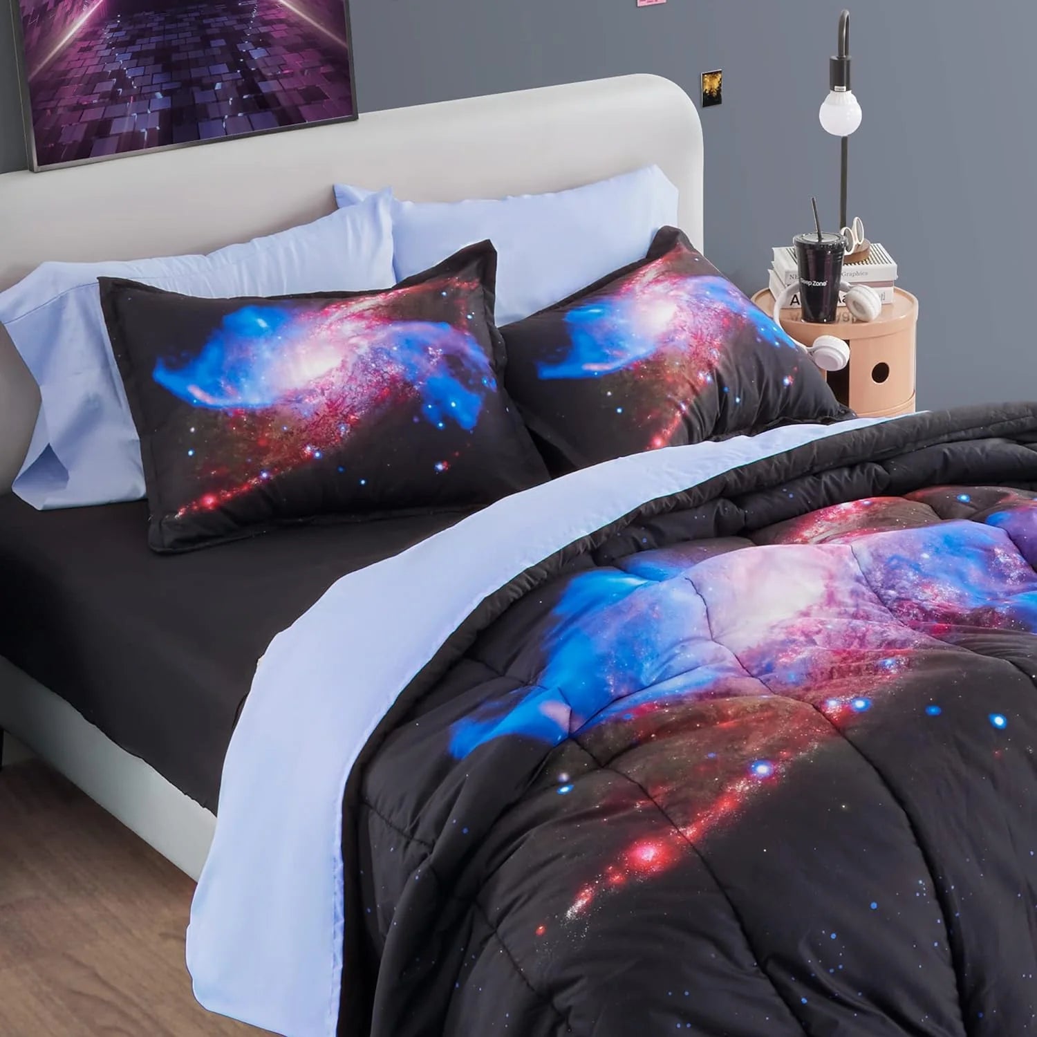 Kids Printed Comforter Set