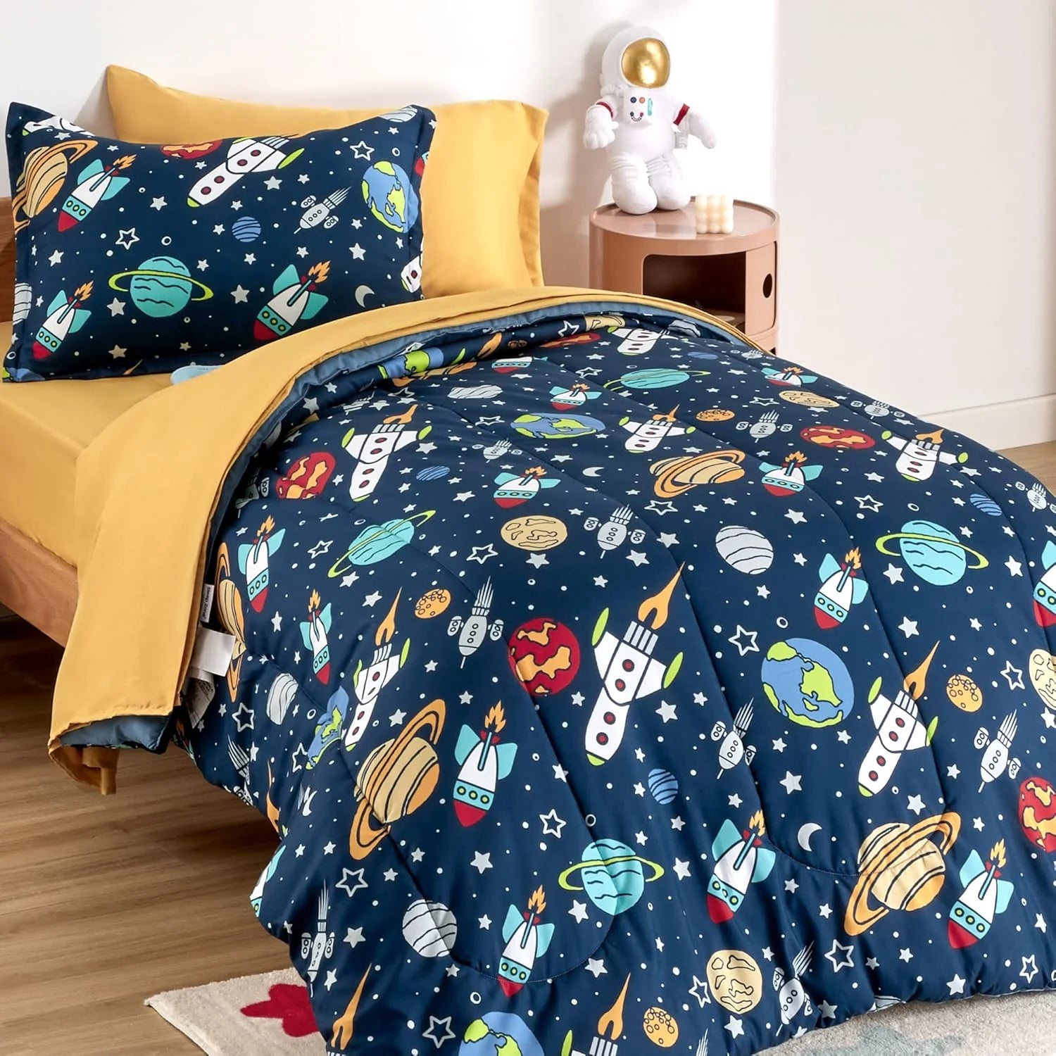 Kids Printed Comforter Set