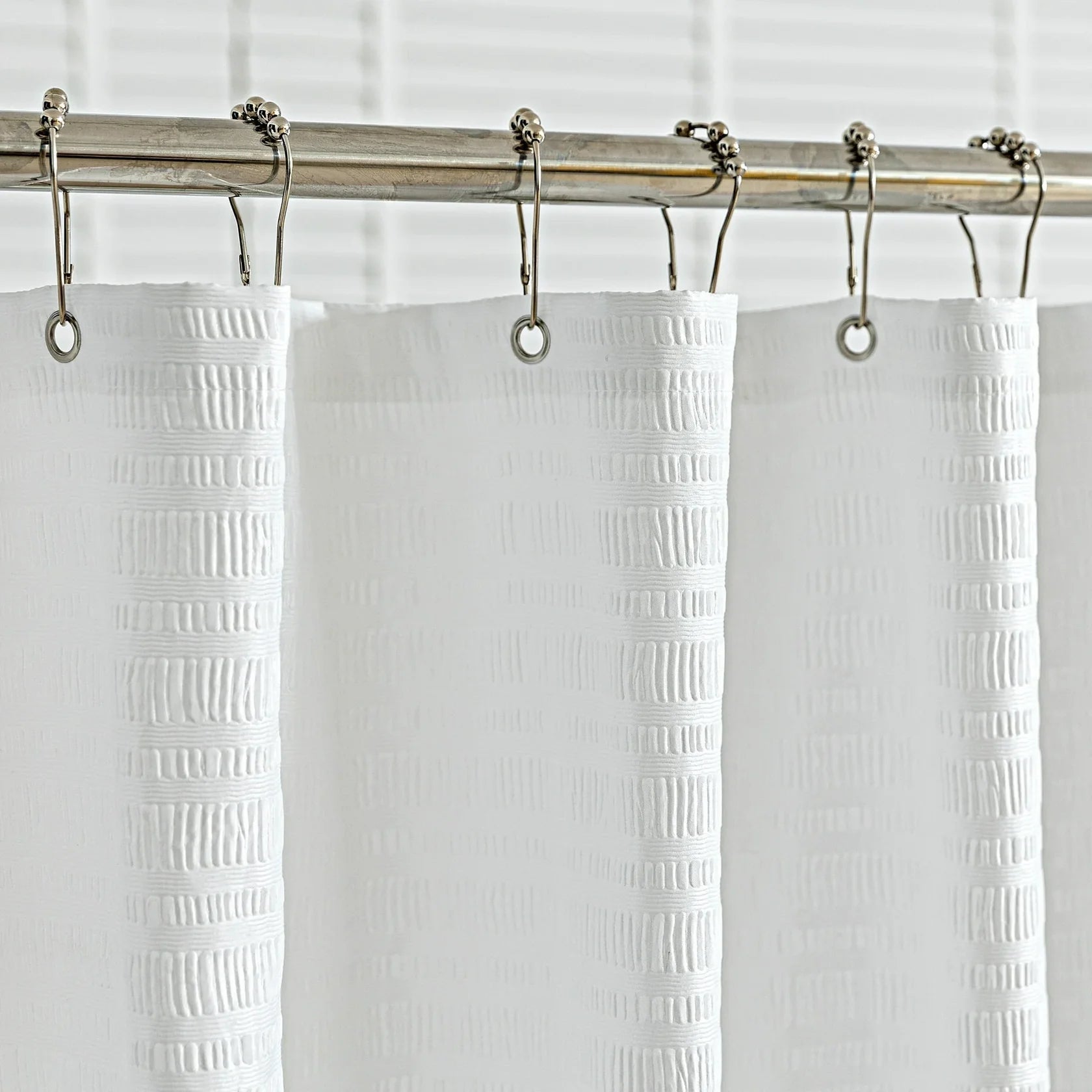 Bathroom Shower Curtain, Waterproof, Oeko-Tex Certification, 72"x72"