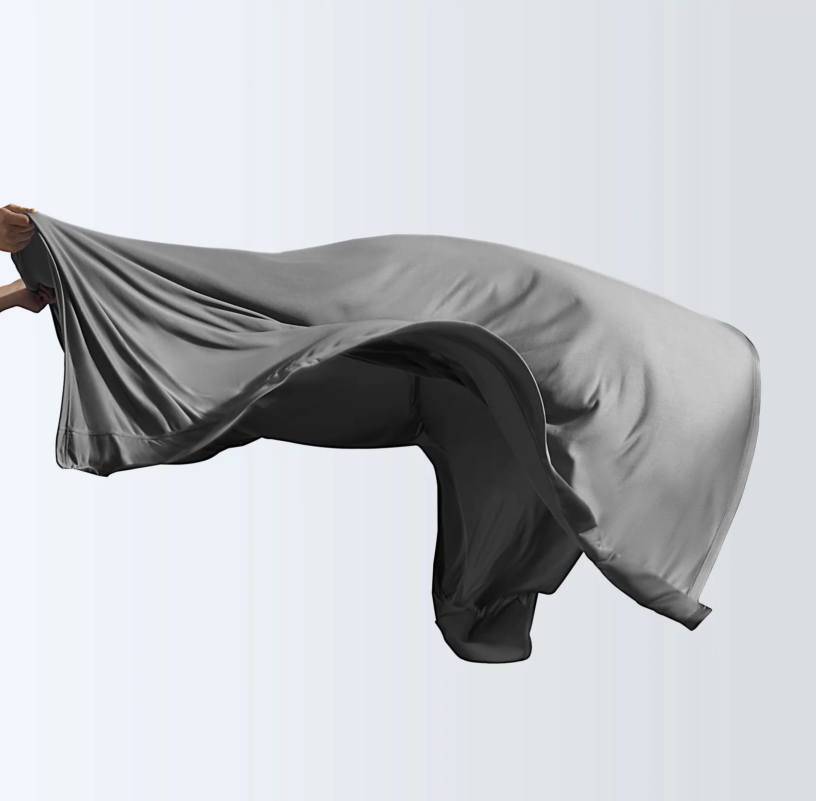 100% Microfiber Jersey Knit Sheet Set with Pillowcases