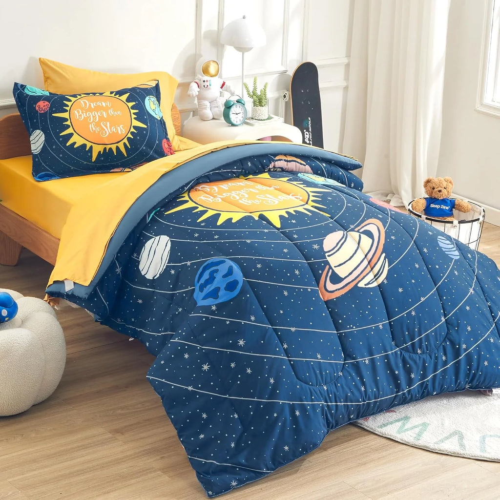 Kids Comforter Set
