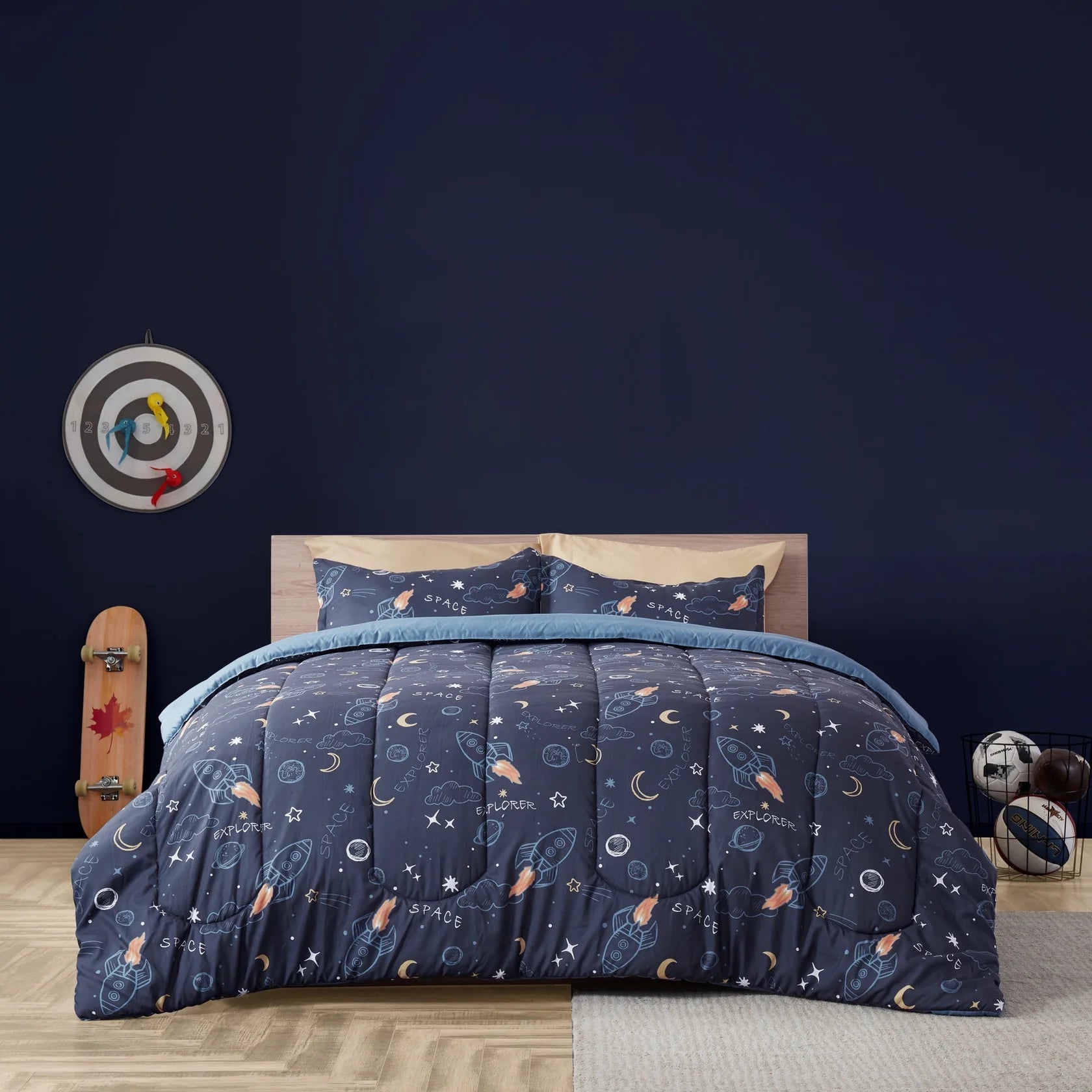 Kids Comforter Set